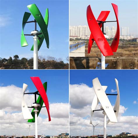 W W Kw Wind Generator Kw Maglev Wind Generator Vertical