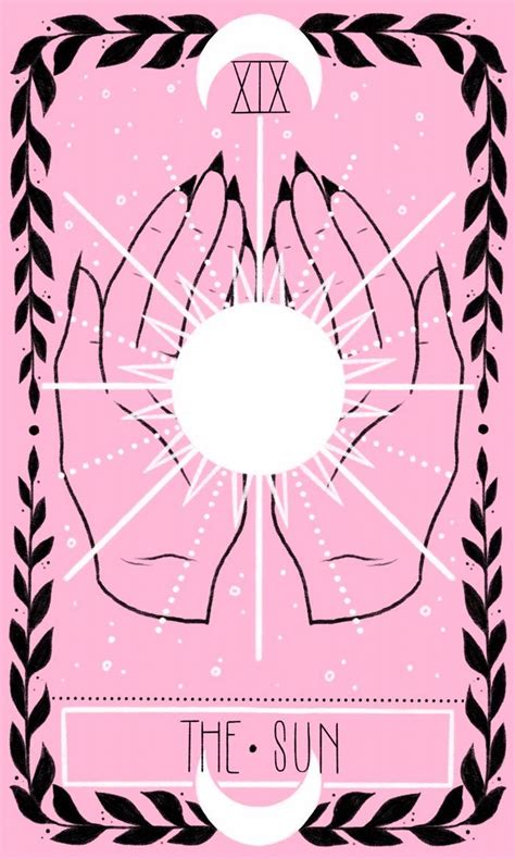 Pin By Noobia0009 On ༺♥༻∞ Pink ∞༺♥༻ Tarot Cards Art Witch Wallpaper