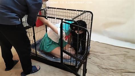 Fabulous Sex Clip Slave Cage Incredible Show Show Gurl
