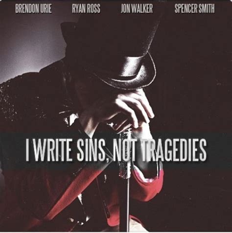 Panic At The Disco I Write Sins Not Tragedies Music Video 2006 Imdb