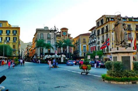 Christmas Lights - Piazza Tasso, Sorrento Traveller Reviews - Tripadvisor