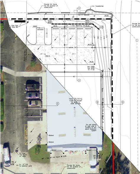 6 000 Sq Ft Warehouse Unroe Engineering