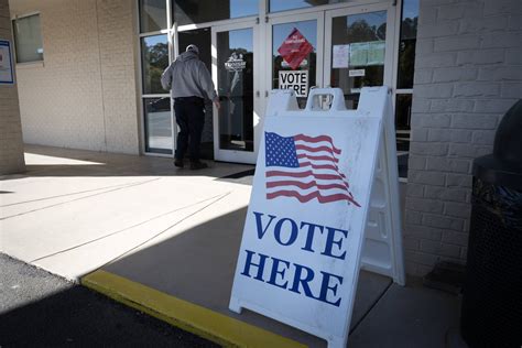 Gop Drawn Congressional Maps In Georgia Will Stand Federal Judge Rules