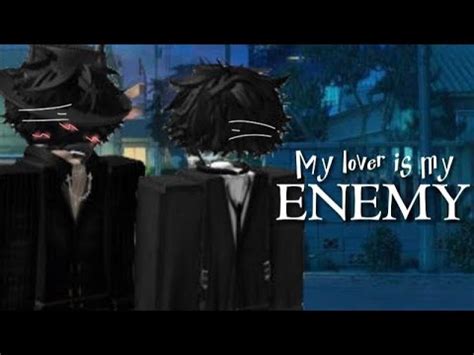 My Lover Is My ENEMY ROBLOX STORY GAY PART 10 YouTube