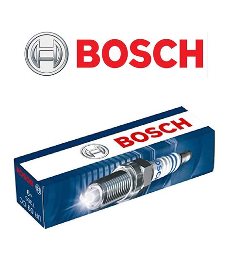Bosch FR6HI332 - Alternative spark plugs