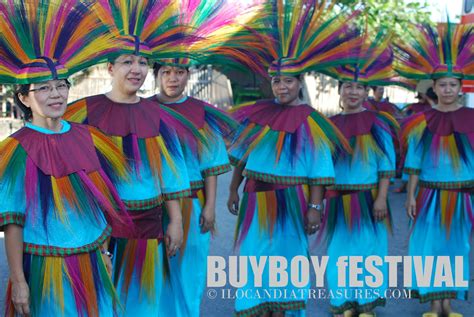 Treasures Of Ilocandia And The World Buyboy Festival Of La Union