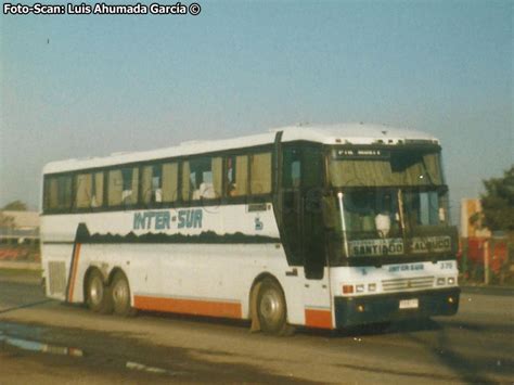 A Todo Bus Chile La Biblioteca Busóloga de Chile