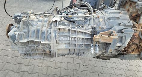 Daf Skrzynia Bieg W Ecosplit Xf Cf S Td Gearbox For Daf