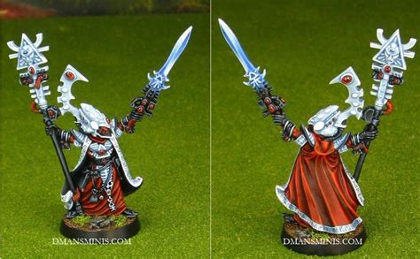 Eldar Saim Hann Craftworld Farseer Eldar Saim Hann Craftworld Farseer