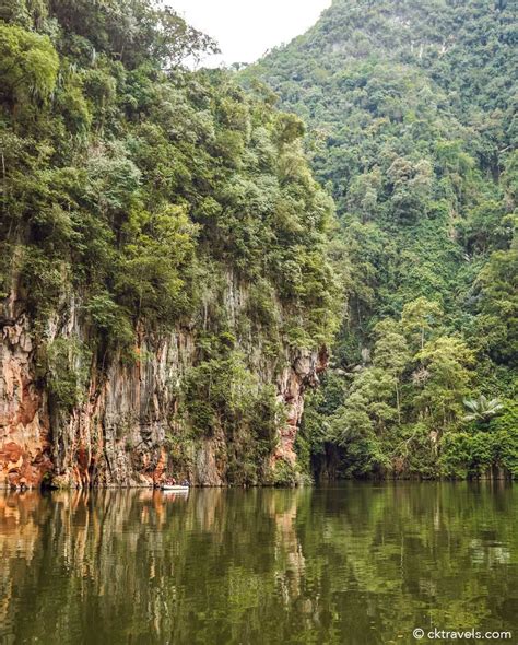 Tasik Cermin Mirror Lake In Ipoh Malaysia Guide Ck Travels