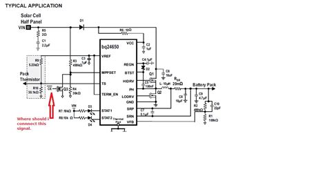 About Bq24650 Charger - Power management forum - Power management - TI ...