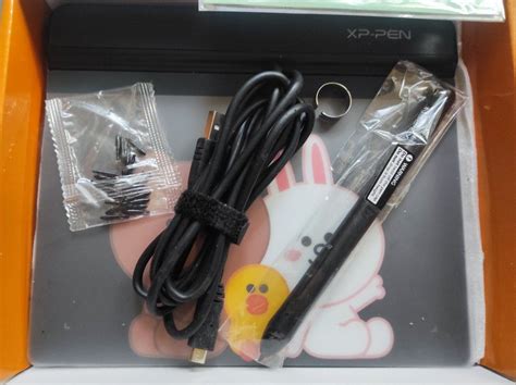 Xp Pen Star G Line Friends Edition Computers Tech Parts