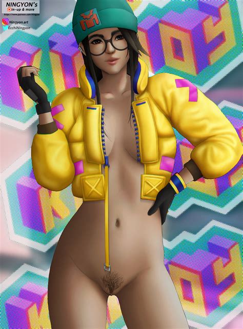 Killjoy By Ningyon Hentai Foundry