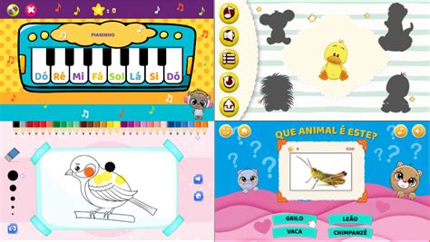 Jogos Educativos Digitais - Jogos Educacionais Digitais: o novo e divertido recurso da Plataforma ...