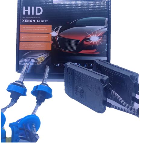 With The Latest Design Concept Cheap And Stylish Details About 35w Hid Xenon Bulbs Headlight