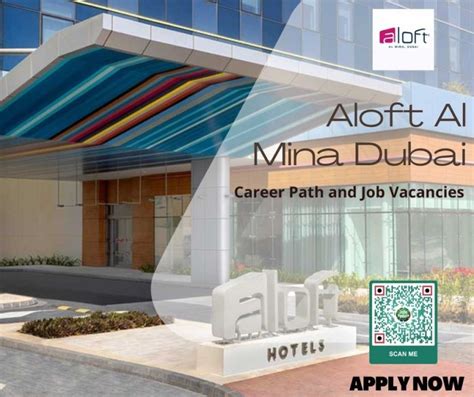 Aloft Al Mina Dubai Secure Your Future With New Jobs