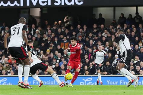 Liverpool Edge Out Fulham To Set Up Chelsea Carabao Cup Final Showdown