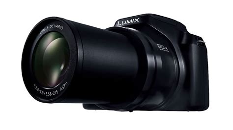 Panasonic updates 60x superzoom bridge camera with Lumix FZ80D