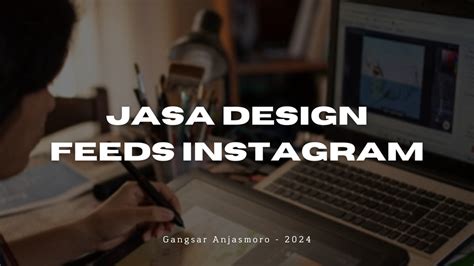 Jasa Design Feeds Instagram