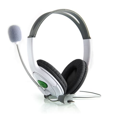 High Quality Live Big Headset Headphone With Microphone For Xbox 360 Xbox360 Slim New Arrival