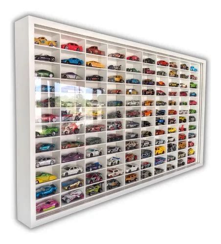 Estante Nichos Compatível C Hot Wheels Cod Parcelamento sem juros