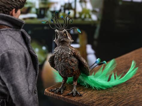Toyhaven Hot Toys Fantastic Beasts 1 6th Scale Johnny Depp As Gellert
