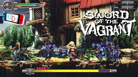 Sword Of The Vagrant 4K 4 X IR 60FPS Yuzu EA 3165 Switch PC