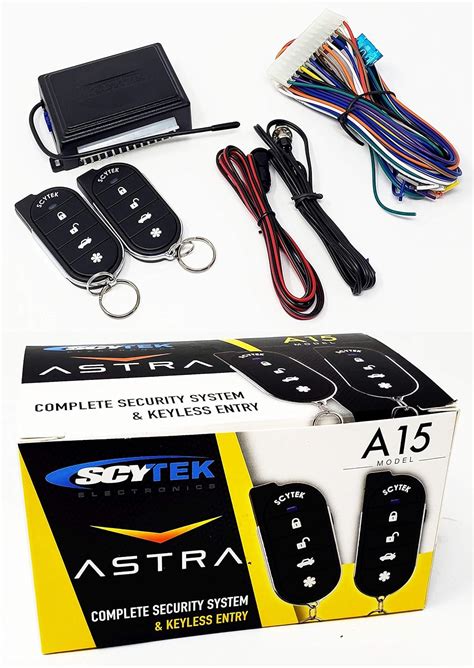 Best Car Alarm Systems Review And Buying Guide 2021 The Drive