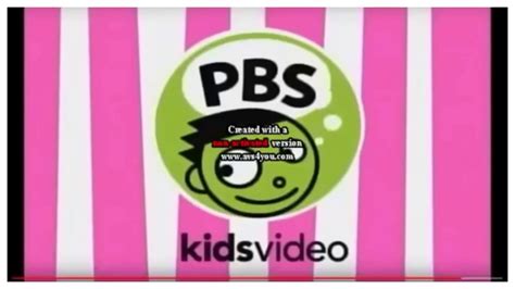 Pbs Kids Dash Logo Effects Youtube