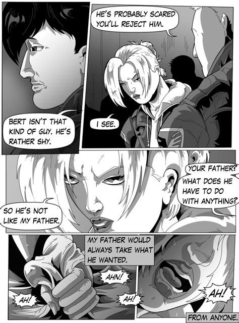 Terror Of Titans Pg By Mortalshinobi Hentai Foundry