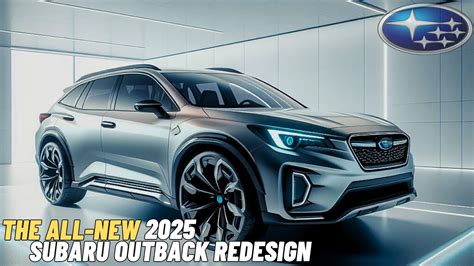 A Closer Look At The 2025 Subaru Outback Transformation Beyond Boundaries Youtube