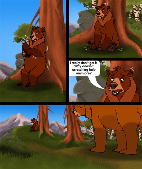 Post 4177613 Brother Bear Comic Koda Nita Reinderworld