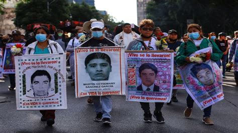 Conmemoran A Os Del Caso Ayotzinapa Esta Es La Cronolog A De Una