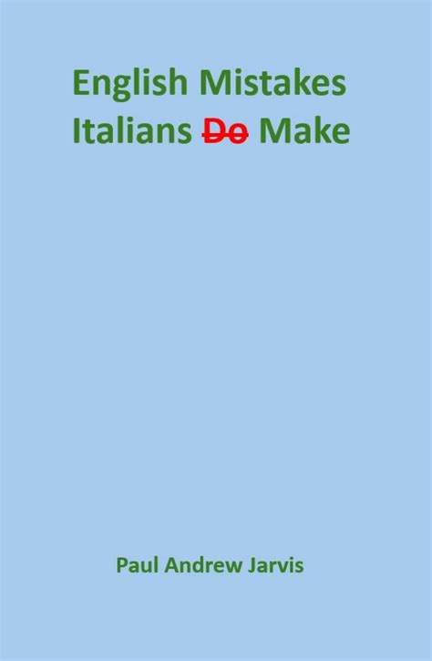 English For Italians 6