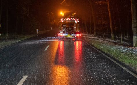 Unfälle nach Schnee in Bonn und Rhein Sieg Glätte sorgt für Kollisionen