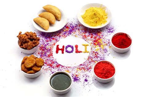 Holi Food Snack Recipes For Your Holi Party At Home Telegraph India