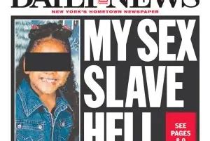 Year Old Details Kidnapping Into Sex Slavery Gothamist