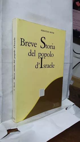 Livro Breve Storia Del Popolo D Israele Sebastian Bock Parcelamento