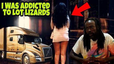 I Was Addicted To Lot Lizards & Lost My Trucking Career, Truckers Confessions - YouTube