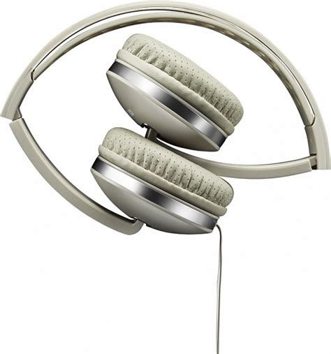 Купить Наушники накладные CANYON CNS-CHP4 (бежевые) в интернет-магазине МТС