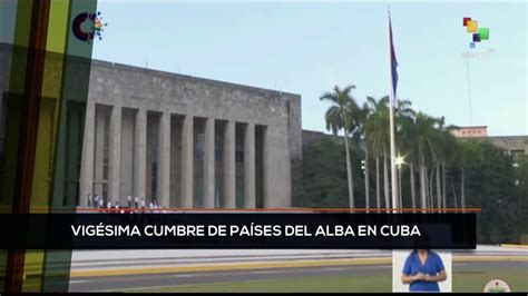 teleSUR Noticias 17 30 14 12 Culmina XX Cumbre de Países miembros del