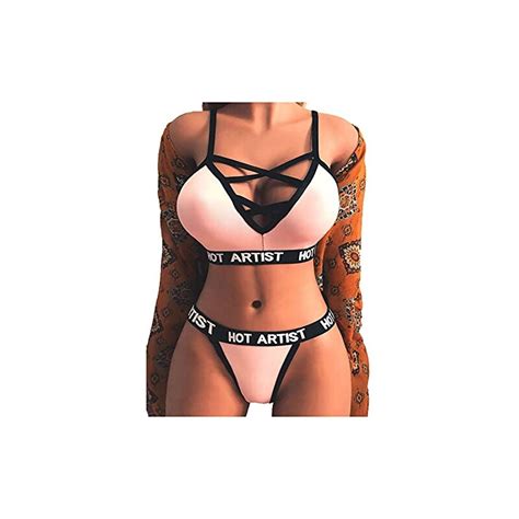 Zilosconcy Completi Intimi Da Donna Sexy Body Curvy Perizoma Con Reggicalze Lingerie Sexy In