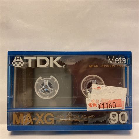 Yahooオークション Tdk Ma Xg90