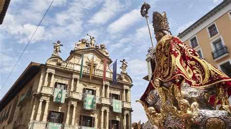 Cuenta Atr S Para San Ferm N En Pamplona Los Protagonistas De La