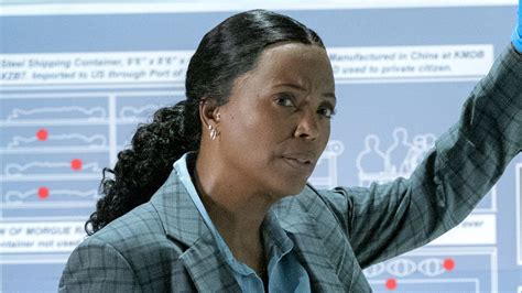 Criminal Minds Evolution Star Aisha Tyler Talks Lewis Finally Enjoying