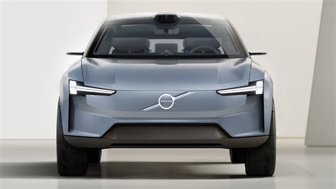 Volvo EVs to get names rather than numbers - Automotive Daily