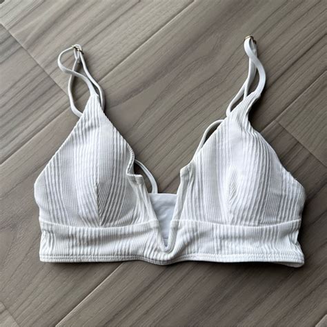 L Space Swim Lspace Siren Bikini Top Poshmark