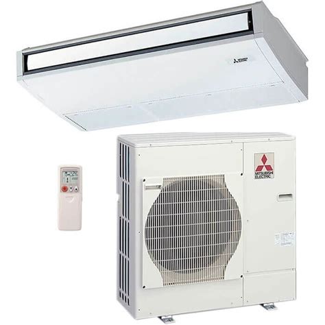 Mitsubishi Electric Pca M100ka Puhz P100vka Yka