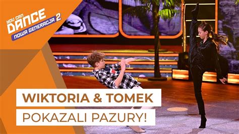 Wiktoria And Tomek Duety Modern You Can Dance Nowa Generacja 2