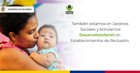 Instituto Colombiano de Bienestar Familiar on Twitter SabíasQue en